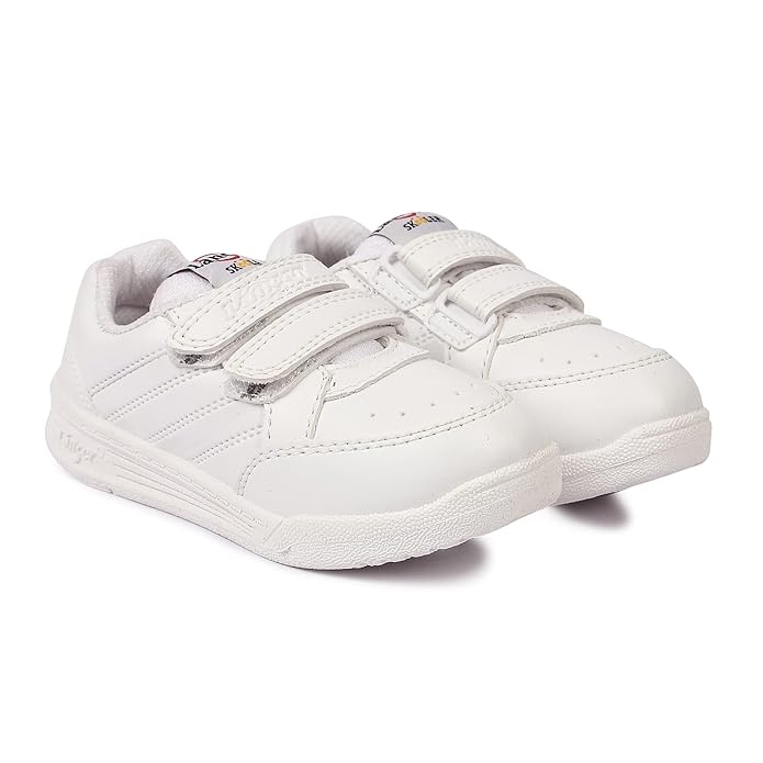 Lencer Gola Velcro White