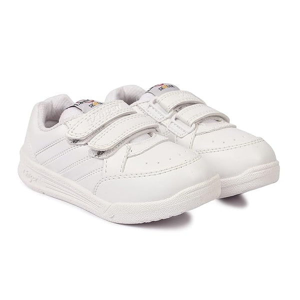 Lencer Gola Velcro White