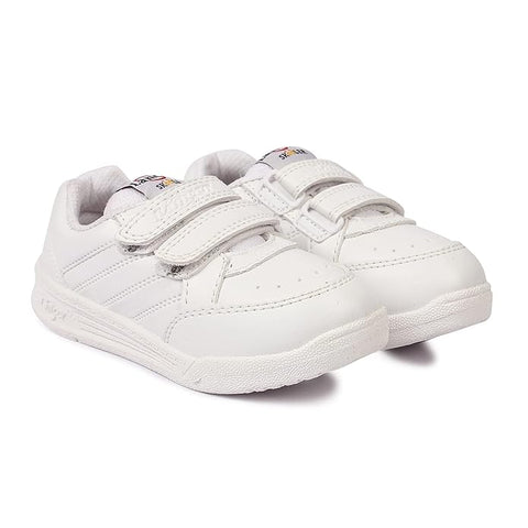 Lencer Gola Velcro White
