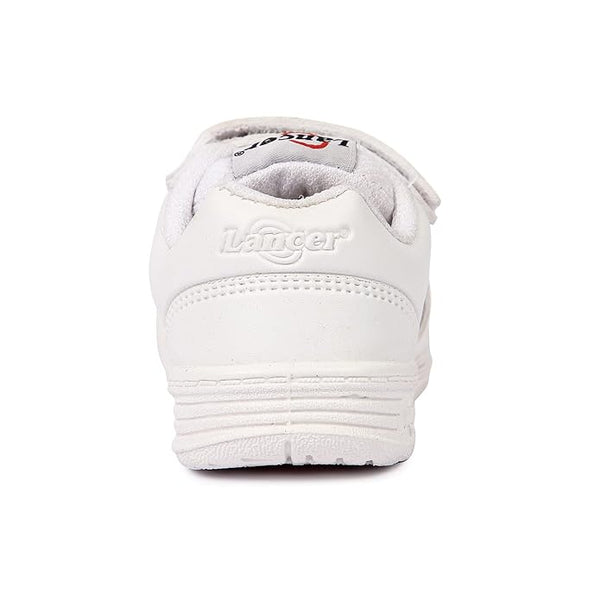 Lencer Gola Velcro White