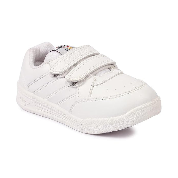 Lencer Gola Velcro White