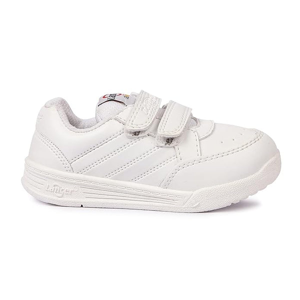 Lencer Gola Velcro White