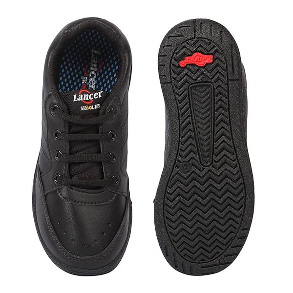 Lancer Gola Lace Black