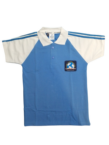 GAS Blue PT T-Shirt