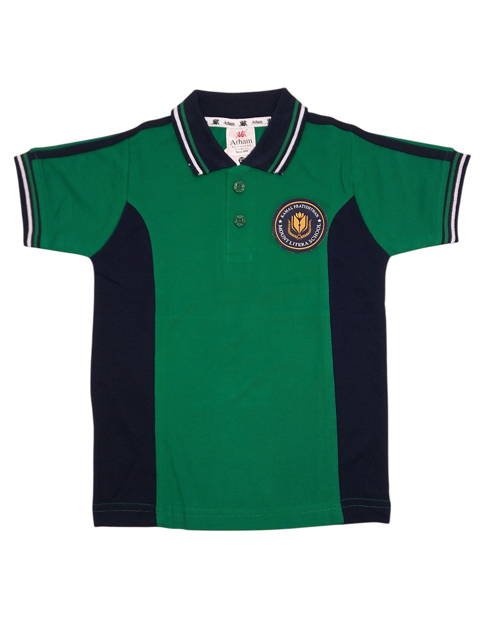 MTL Green Pt T-Shirt