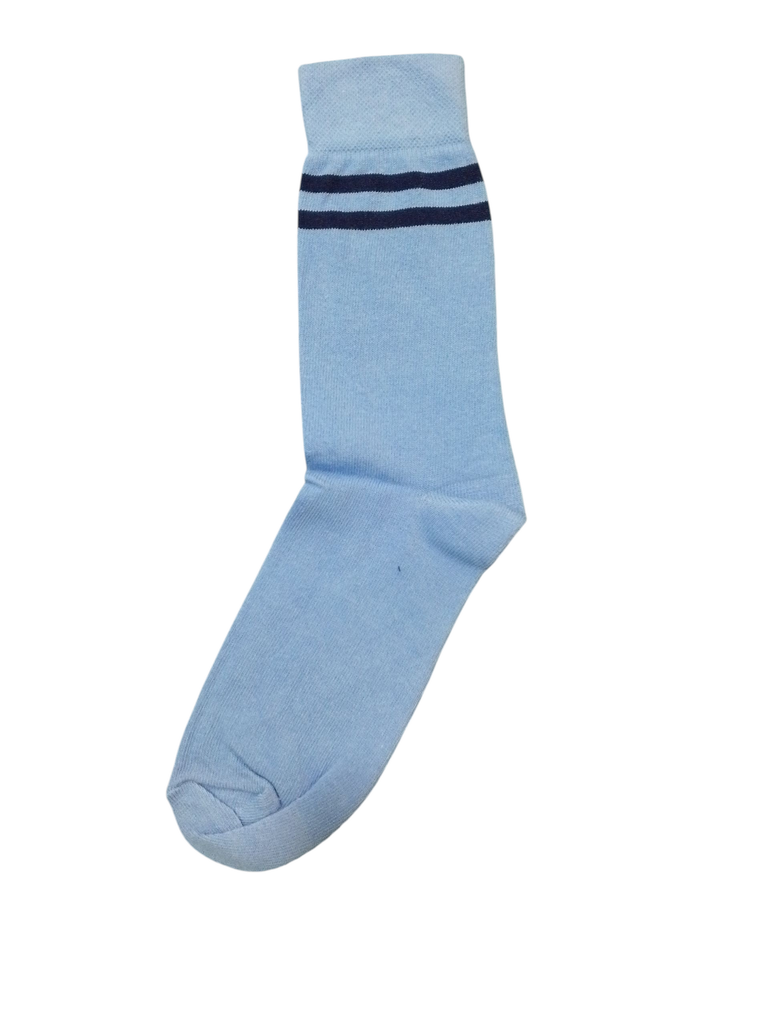 Innovative Blue Socks