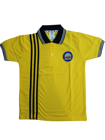 HVIS Yellow Pt T-Shirt