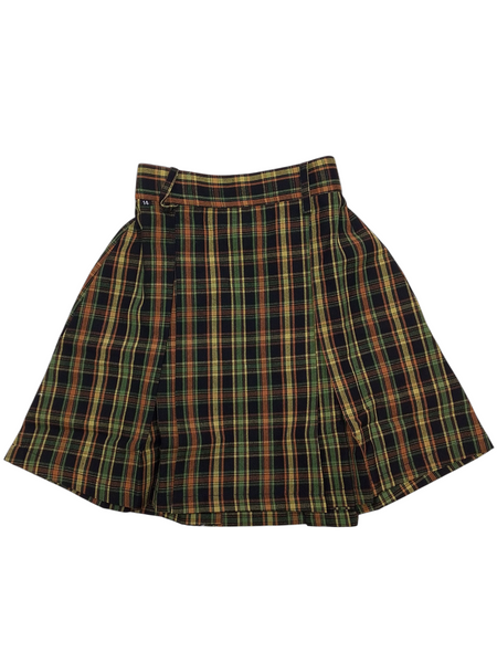 Novel Pre Skirt