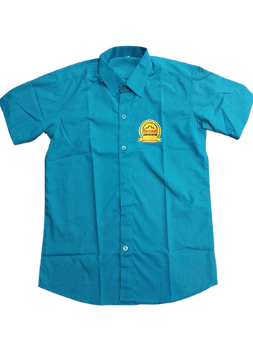 HVIS Girl Regular Shirt (5th TO 10th)