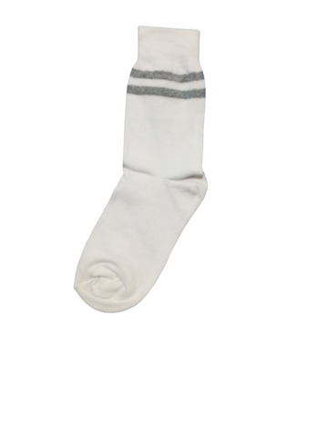 Innovative White Socks