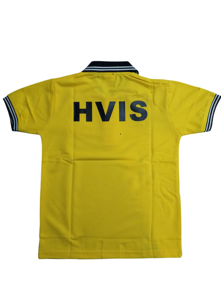 HVIS Yellow Pt T-Shirt
