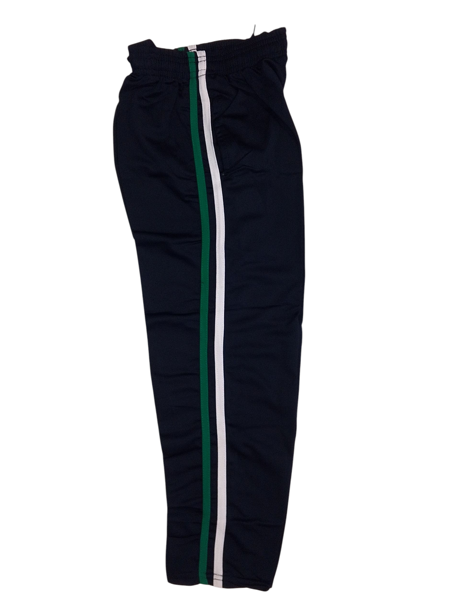 MTL Green Pt Trackpant