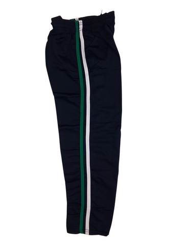 MTL Green Pt Trackpant