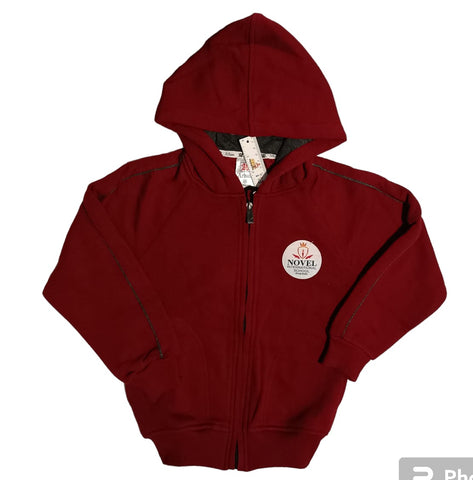 NOVEL SWEATSHIRT