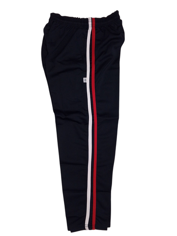 MTL Red Pt Trackpant