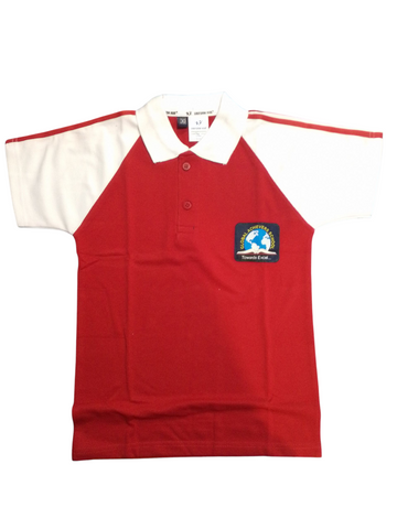GAS Red PT T-Shirt