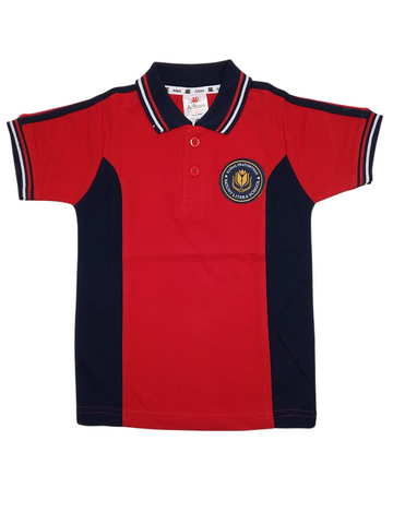 MTL Red Pt T-Shirt