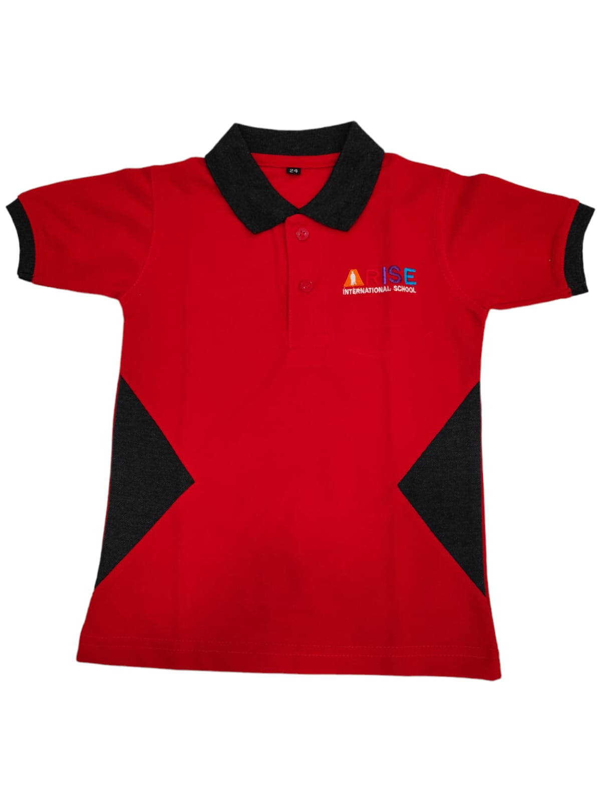 ARISE TSHIRT RED