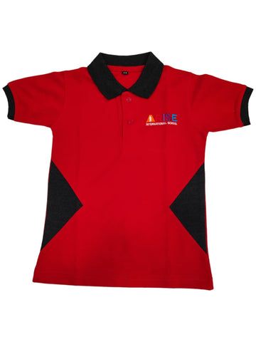 ARISE TSHIRT RED