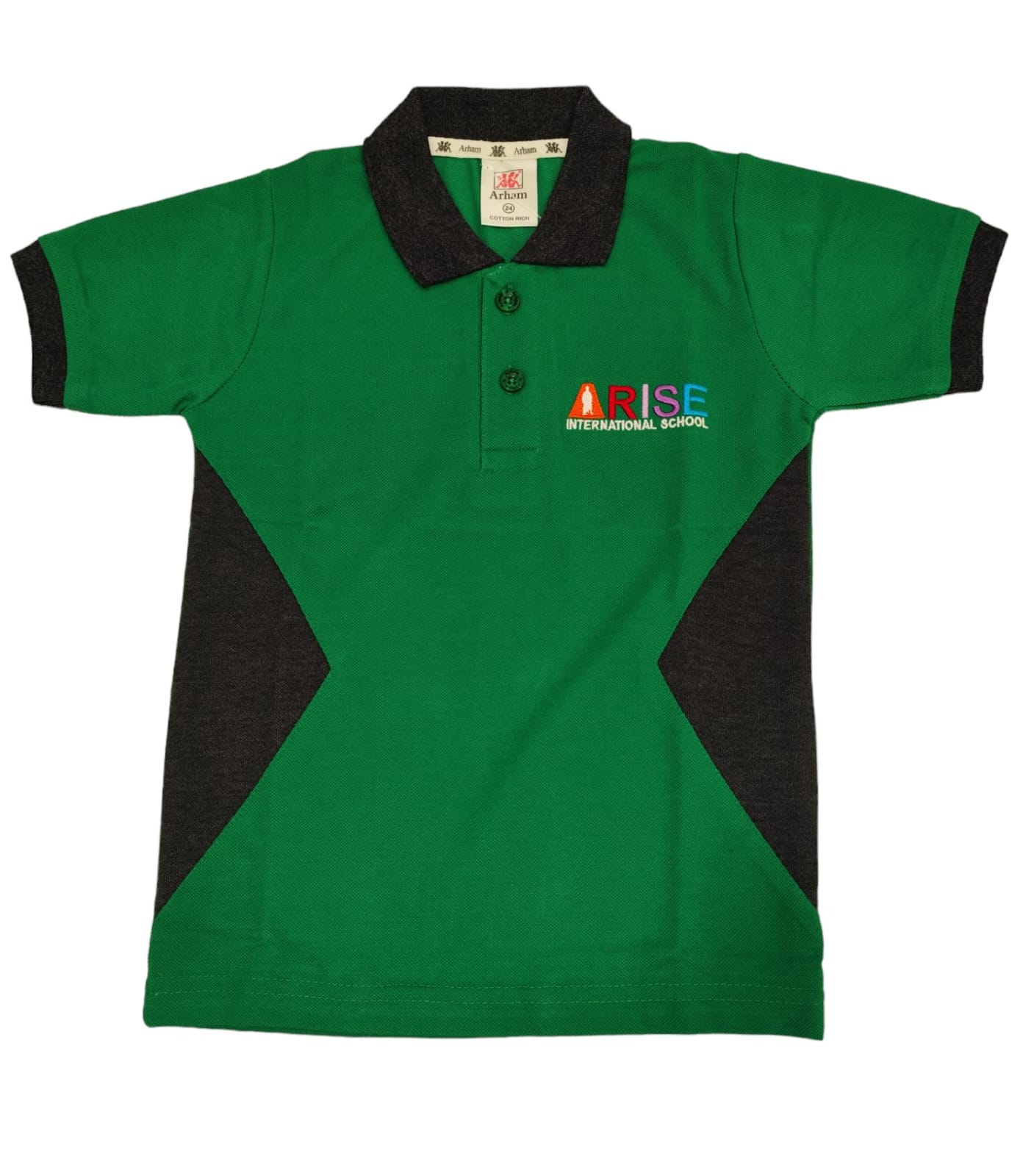 ARISE TSHIRT Green
