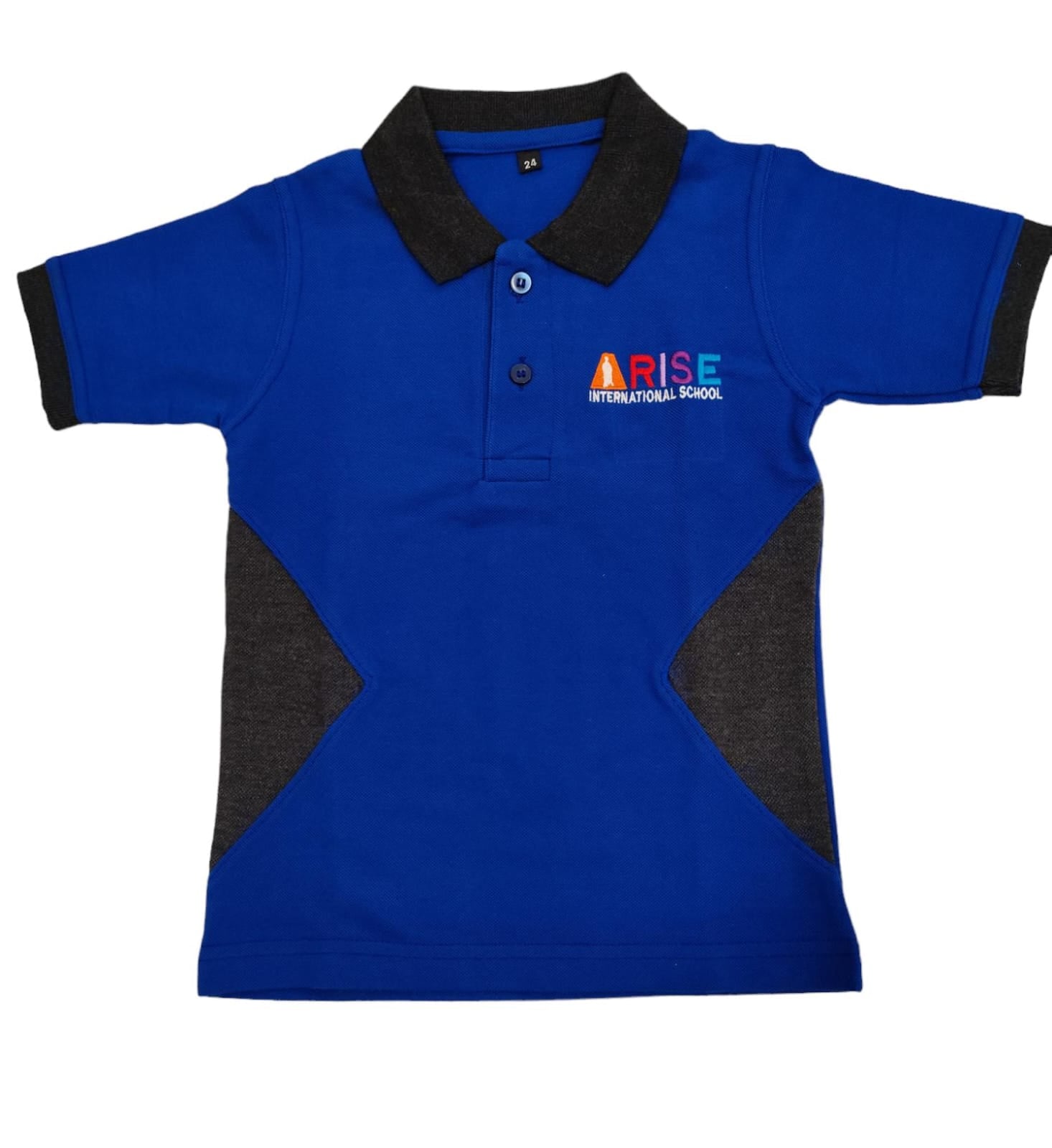 ARISE TSHIRT BLUE