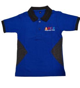 ARISE TSHIRT BLUE