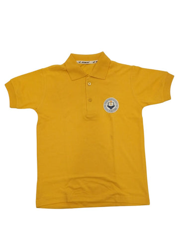 AIS Yellow PT T-Shirt