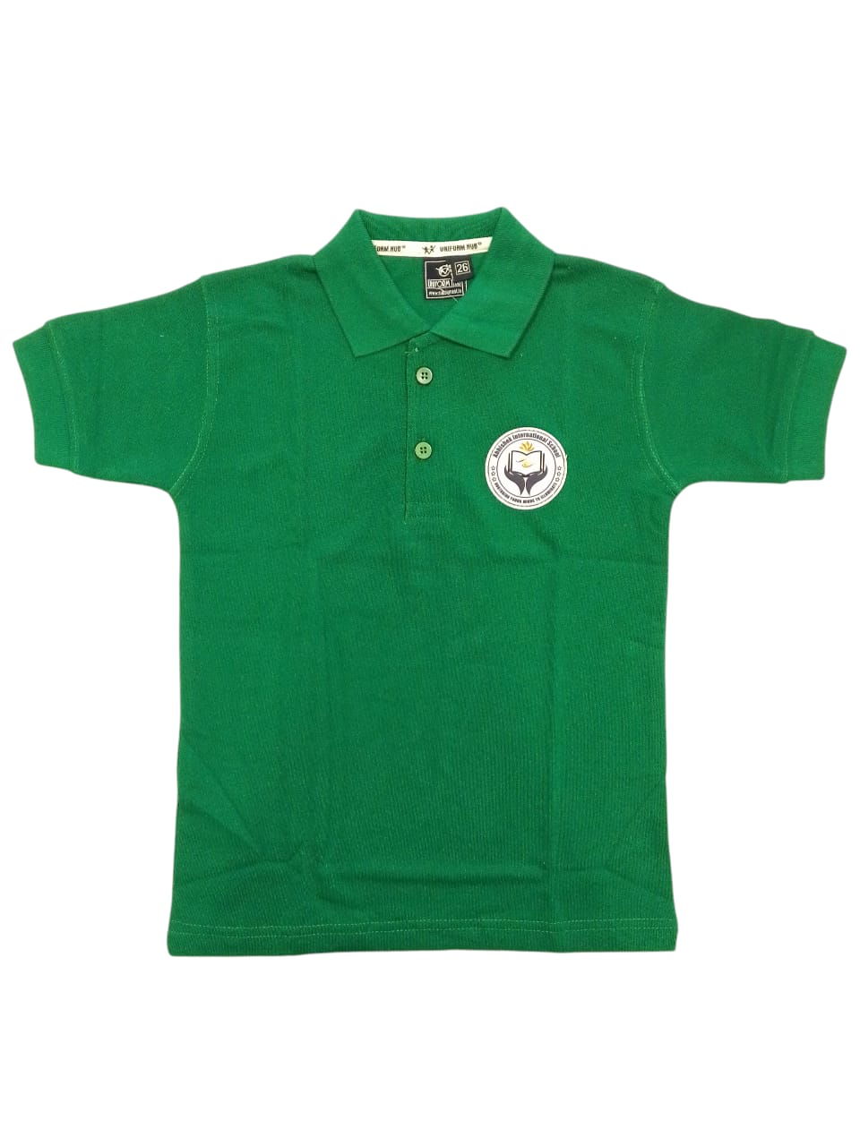 AIS Green PT-T-Shirt