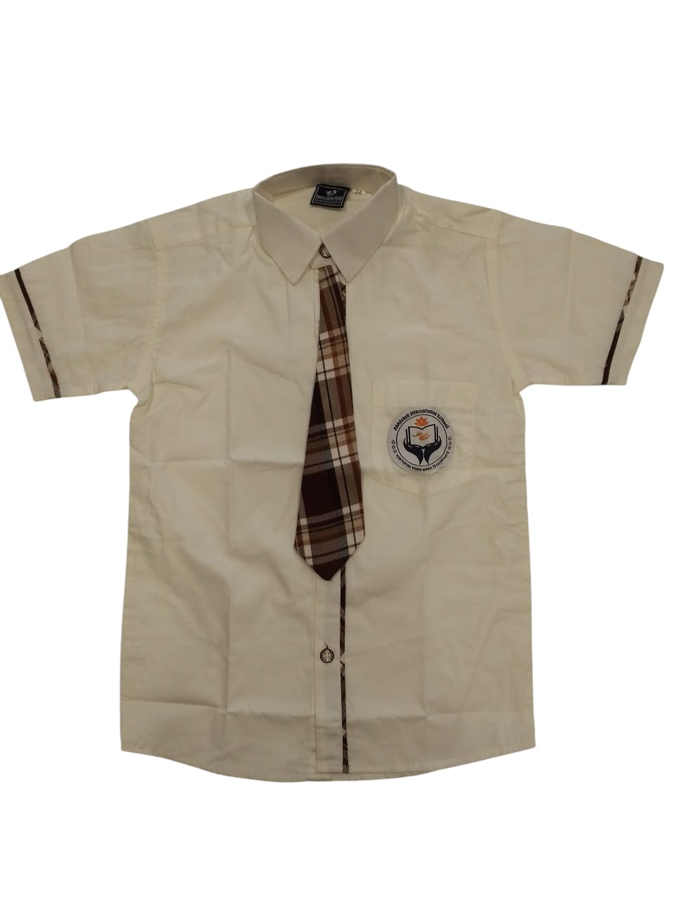 AIS Boy Shirt (1st to 4th)