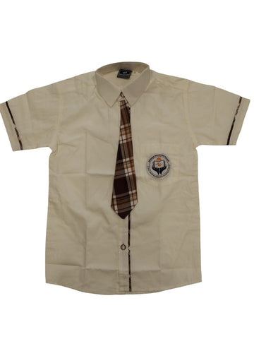 AIS Boy Shirt (1st to 4th)