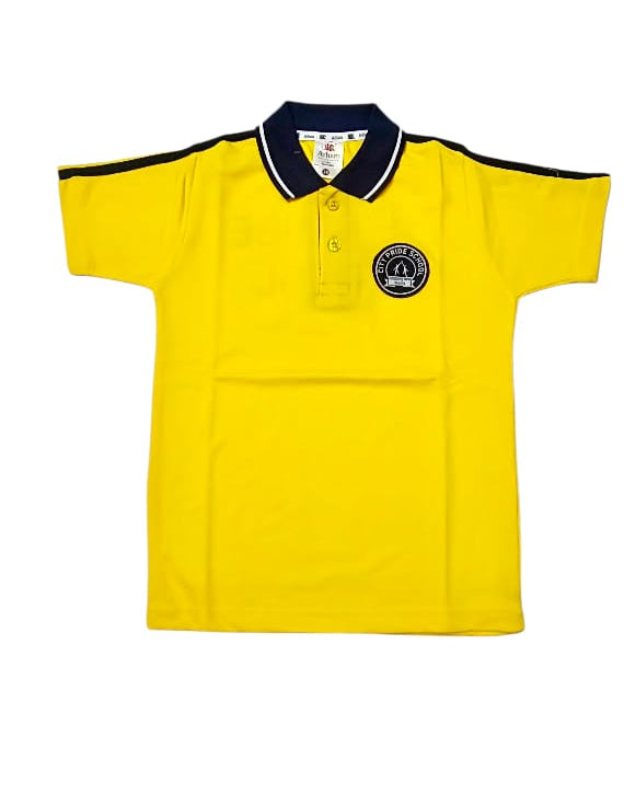 CPS Yellow PT T-Shirt