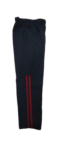 CPS Maroon PT Pant