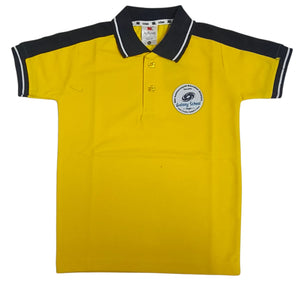 GLX Yellow PT T-Shirt