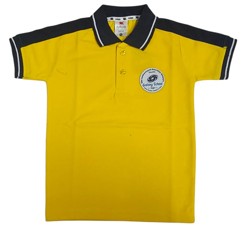 GLX Yellow PT T-Shirt
