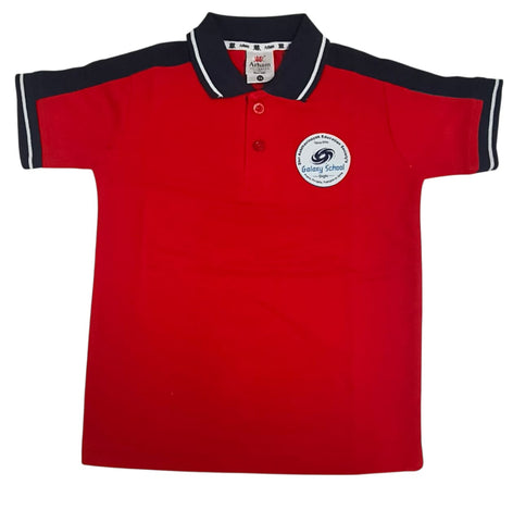 GLX Red PT T-Shirt