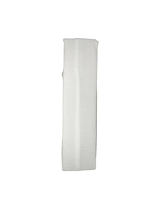 White Hairband