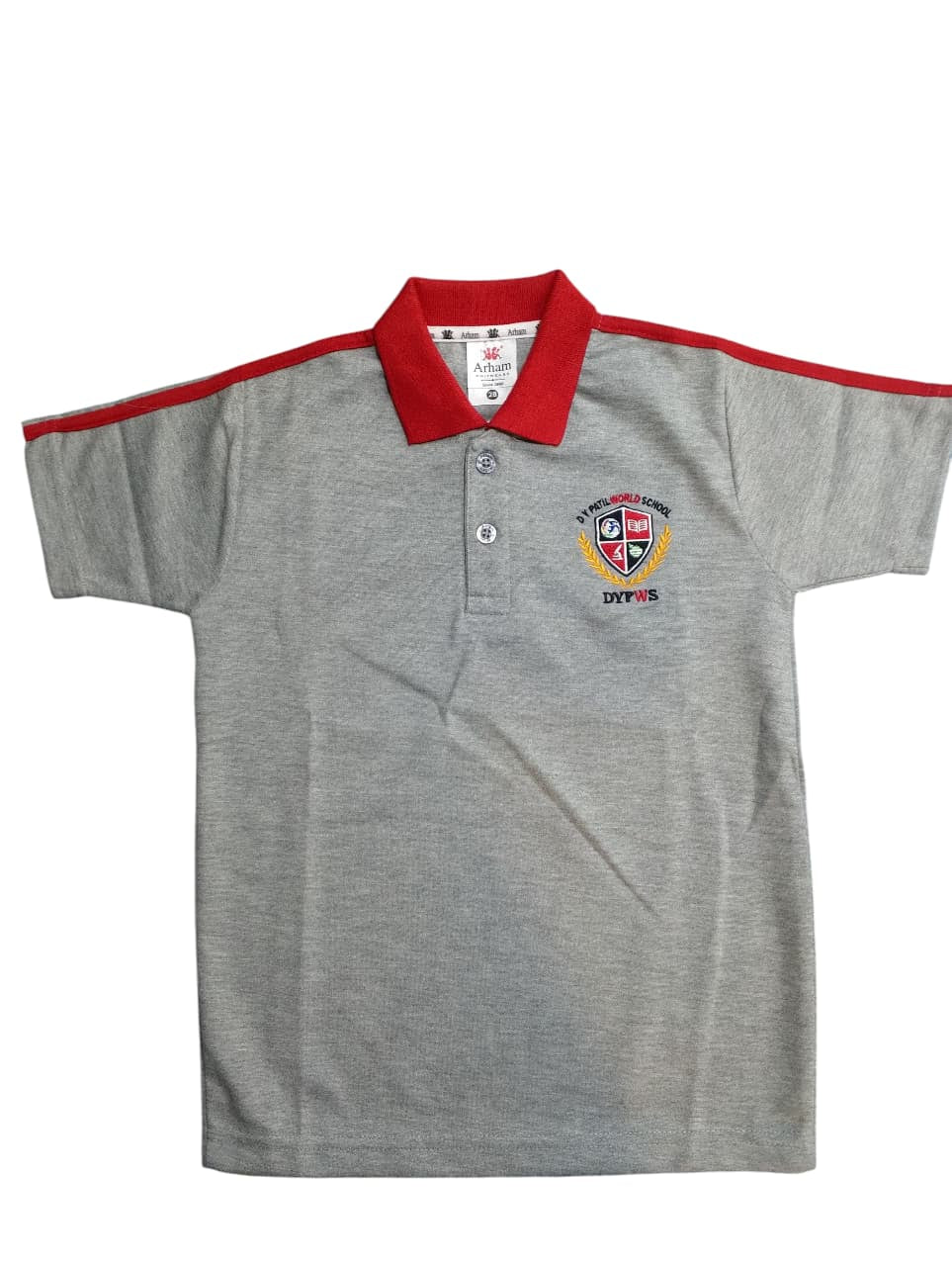 DYP Red PT T-Shirt