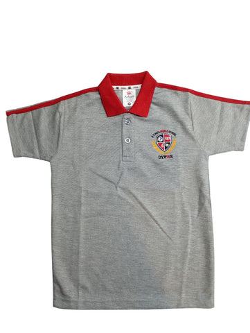 DYP Red PT T-Shirt