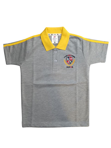 DYP Yellow PT T-Shirt