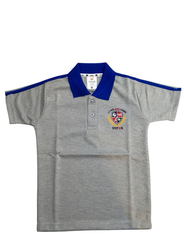 DYP Blue PT T-Shirt