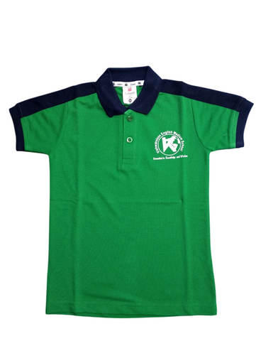 VKS Green PT T-Shirt