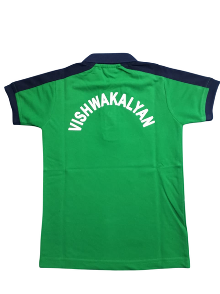VKS Green PT T-Shirt
