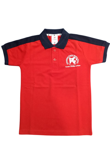 VKS Red PT T-Shirt