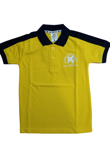 VKS Yellow PT T-Shirt