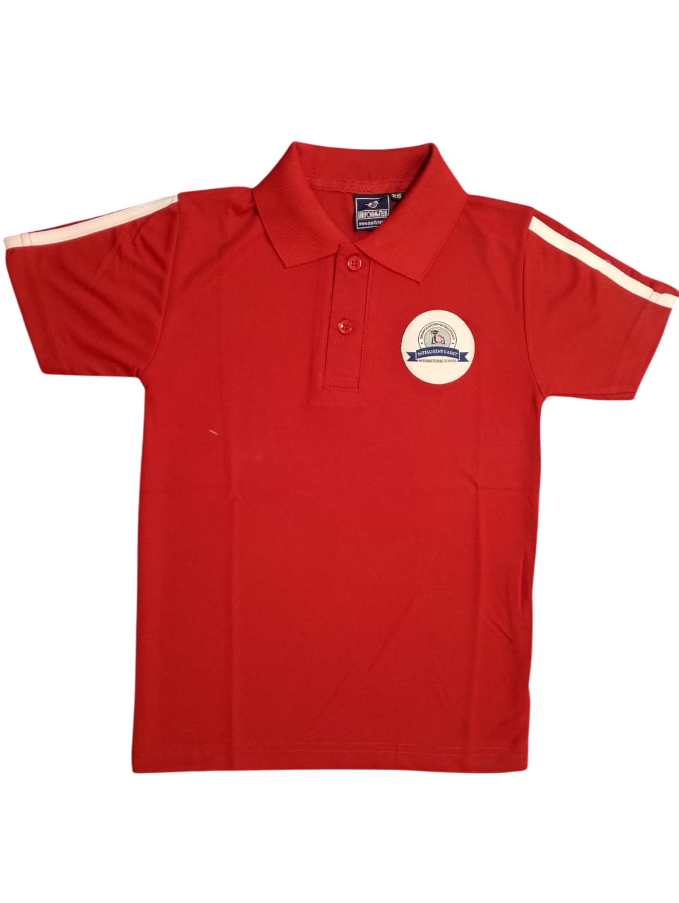 ICIS Red PT T-Shirt