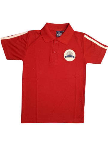 ICIS Red PT T-Shirt
