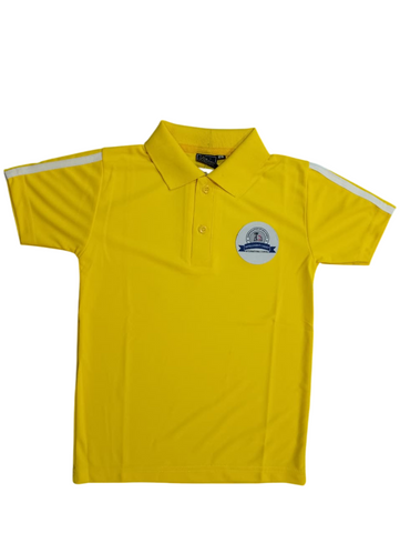 ICIS Yellow PT T-Shirt
