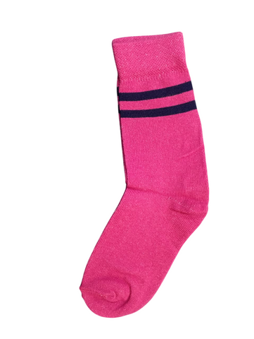 ICIS Pre Pink Socks