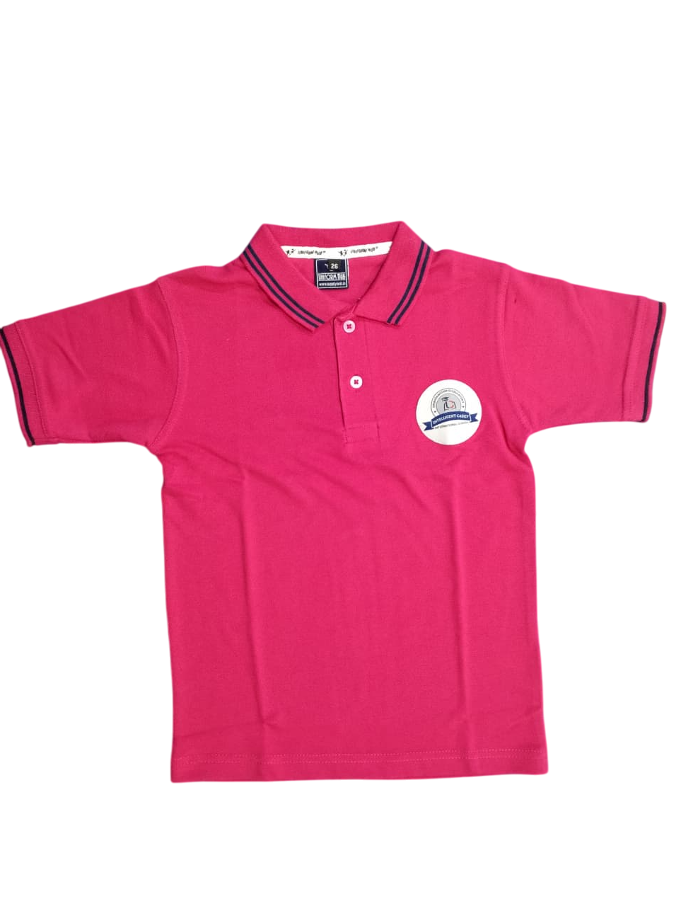 ICIS Pre Pink T-Shirt