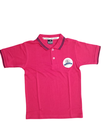 ICIS Pre Pink T-Shirt